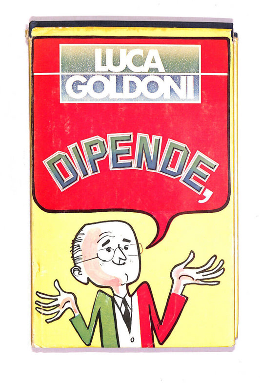 EBOND Dipende Libro LI008502