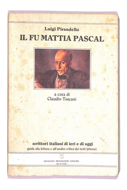 EBOND Il Fu Mattia Pascal Libro LI008503