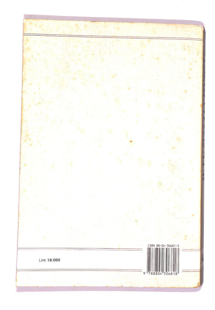 EBOND Il Fu Mattia Pascal Libro LI008503