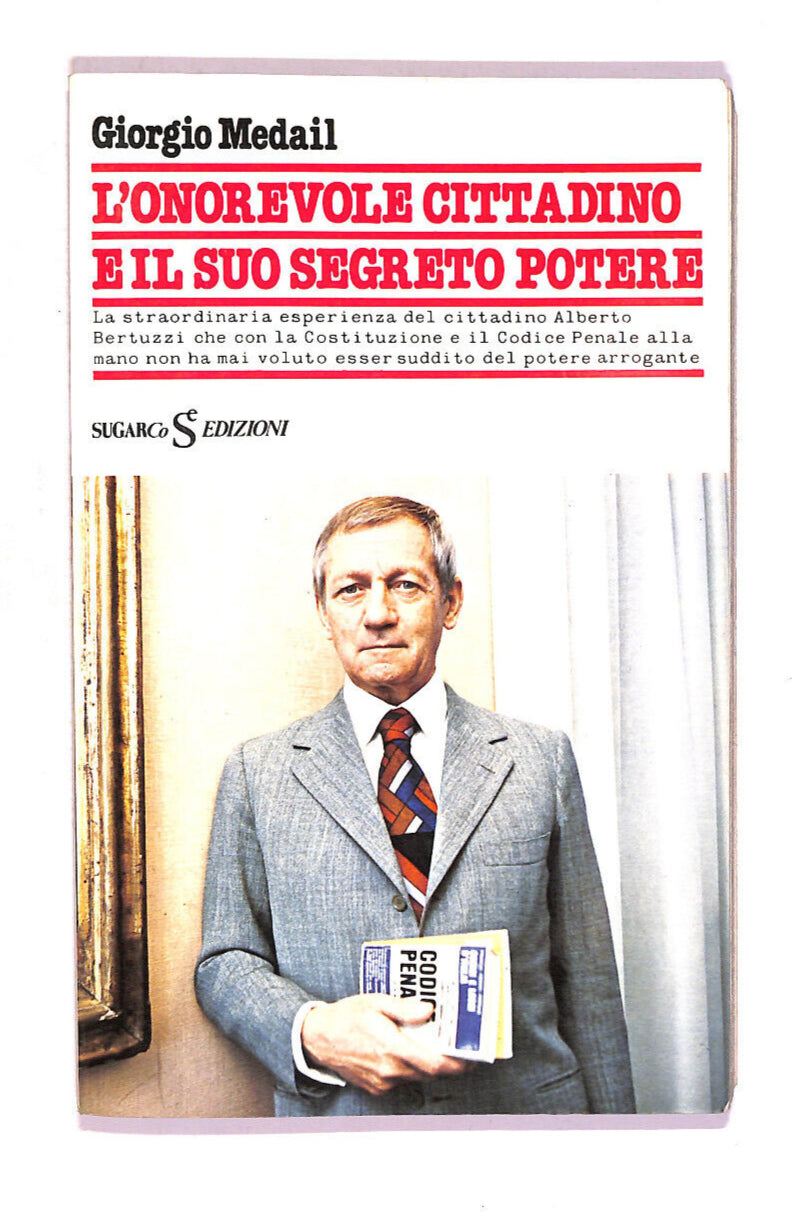 EBOND L'onorevole Cittadino e Il Suo Segreto Potere Libro LI008507