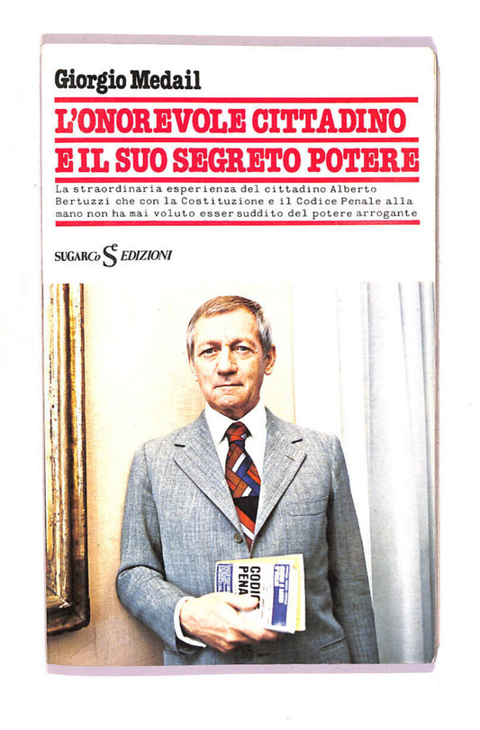 EBOND L'onorevole Cittadino e Il Suo Segreto Potere Libro LI008507