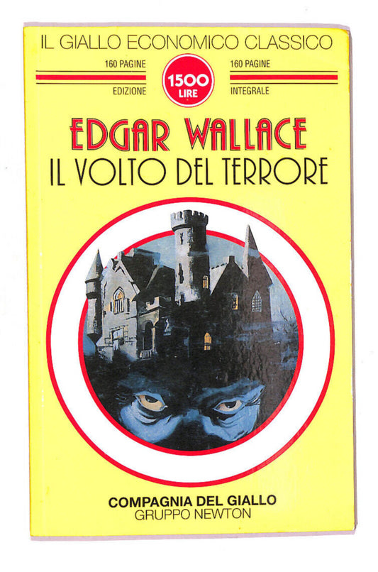 EBOND Il Volto Del Terrore Libro LI008512