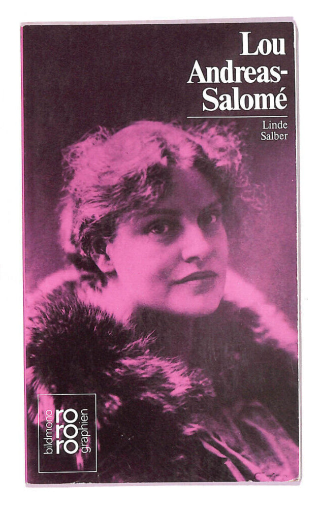 EBOND Lou Andreas-salome Libro LI008514