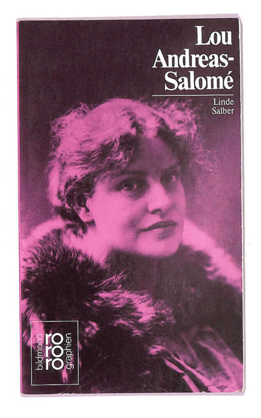 EBOND Lou Andreas-salome Libro LI008514