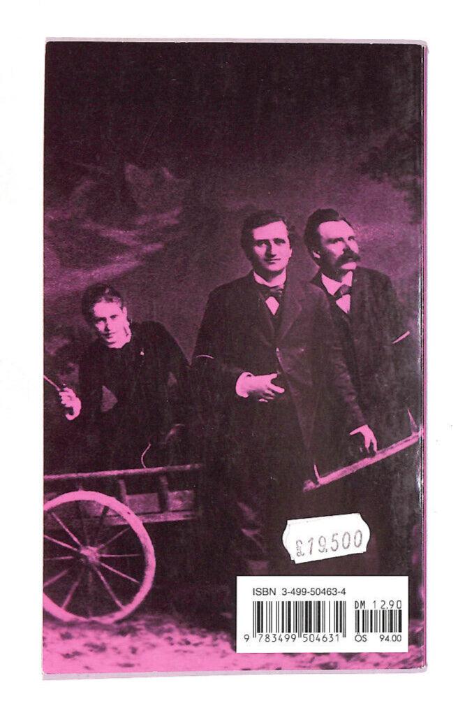 EBOND Lou Andreas-salome Libro LI008514