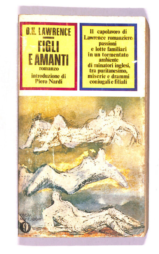 EBOND Figli e Amanti Libro LI008515