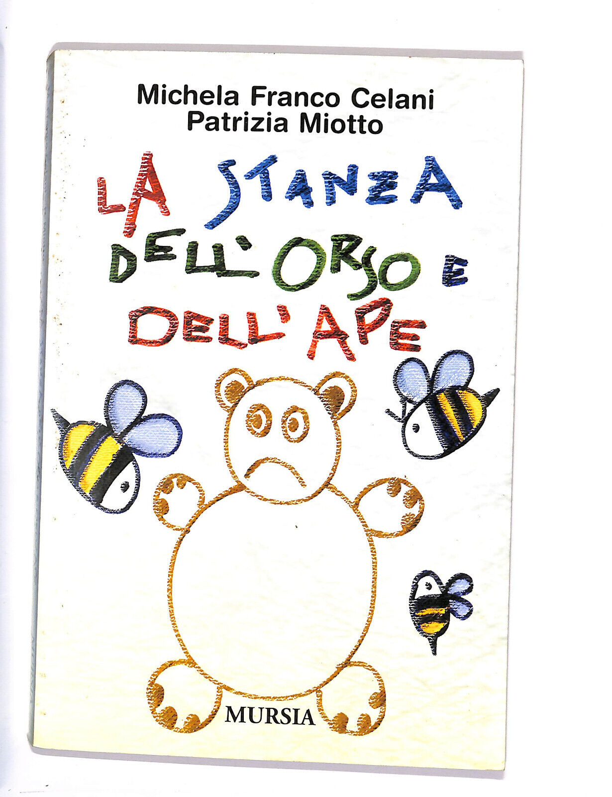 EBOND La Stanza Dell' Orso E Dell' Ape Libro LI008552