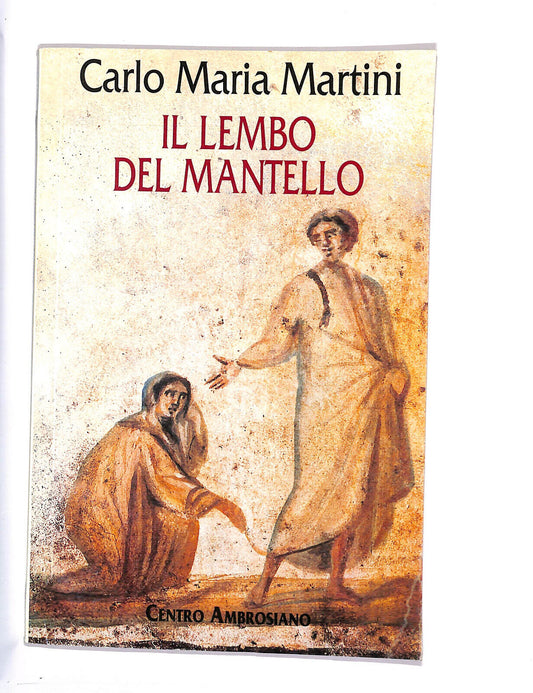 EBOND Il Lembo Del Mantello Libro LI008554