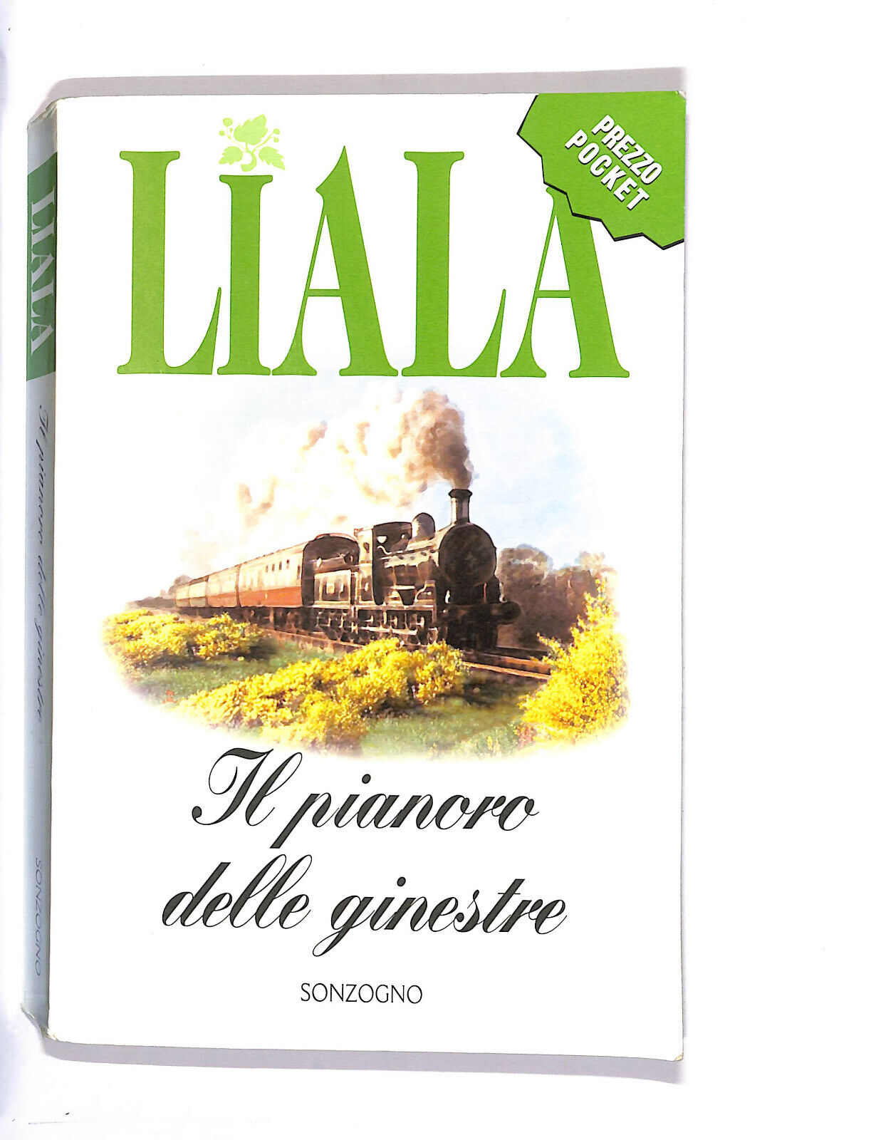 EBOND Il Pianoro Delle Ginestre Libro LI008556