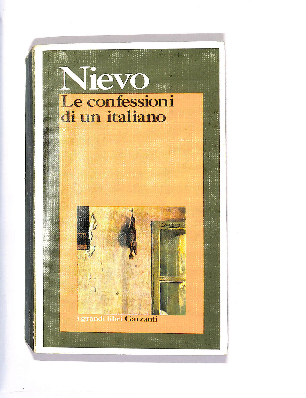 EBOND Le Confessioni Di Un Italiano Volume 1 Libro LI008558