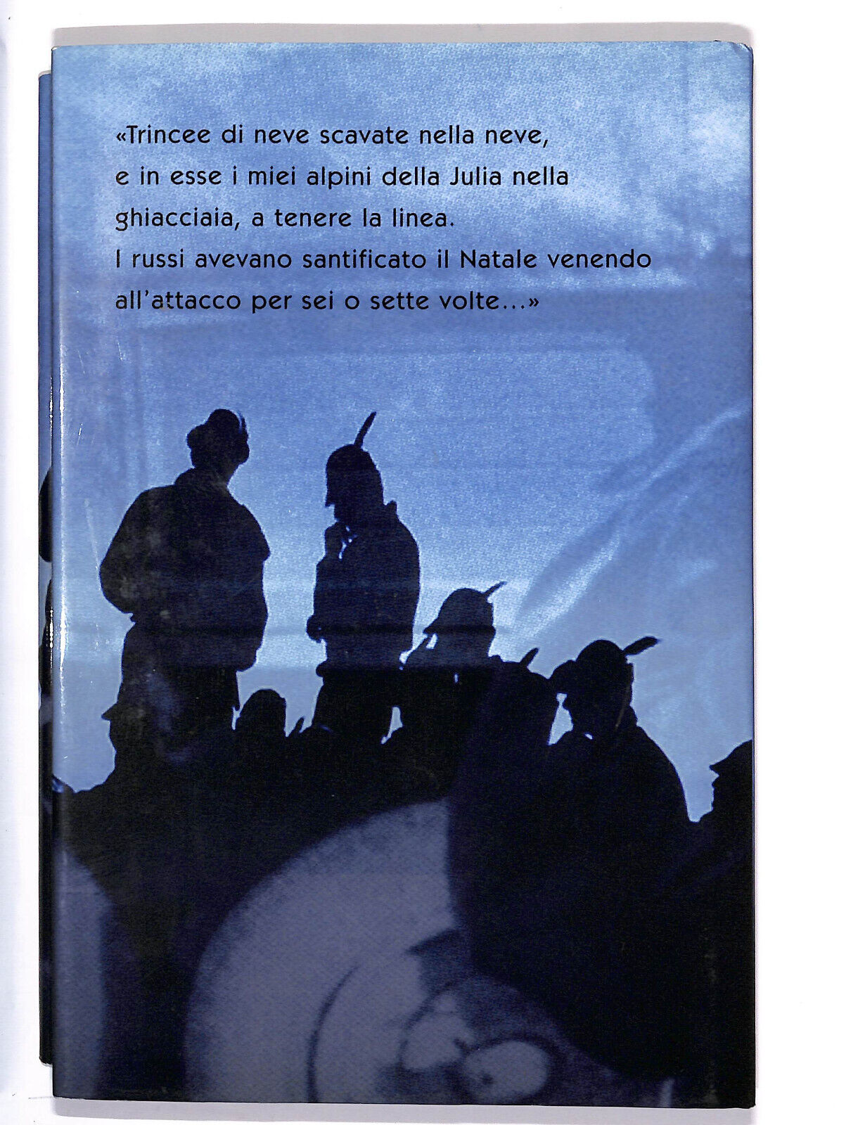 EBOND Il Natale Degli Alpini Libro LI008560