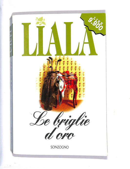 EBOND Le Briglie D' Oro Libro LI008563