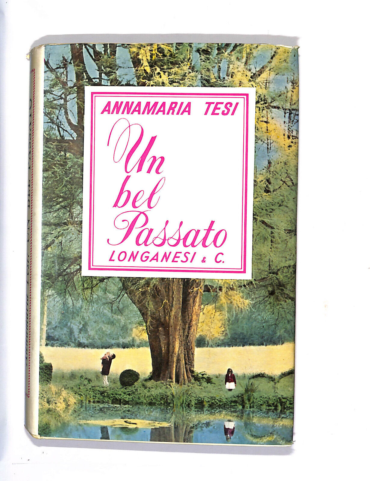 EBOND Un Bel Passato Libro LI008565