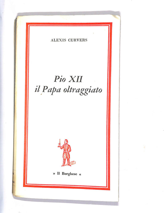 EBOND Pio Xii Il Papa Oltraggiato Libro LI008567