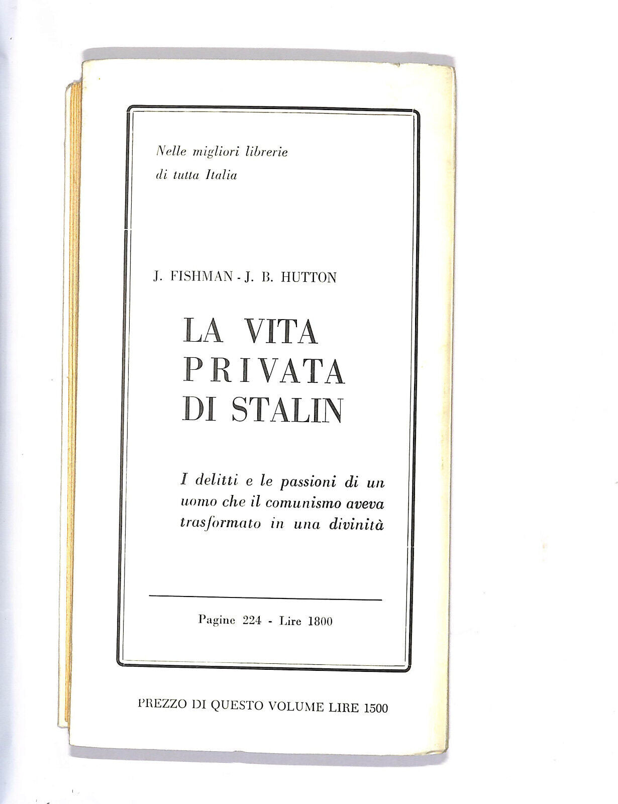 EBOND Pio Xii Il Papa Oltraggiato Libro LI008567