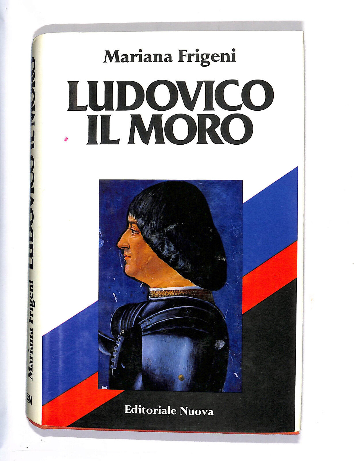 EBOND Ludovico Il Moro Libro LI008568