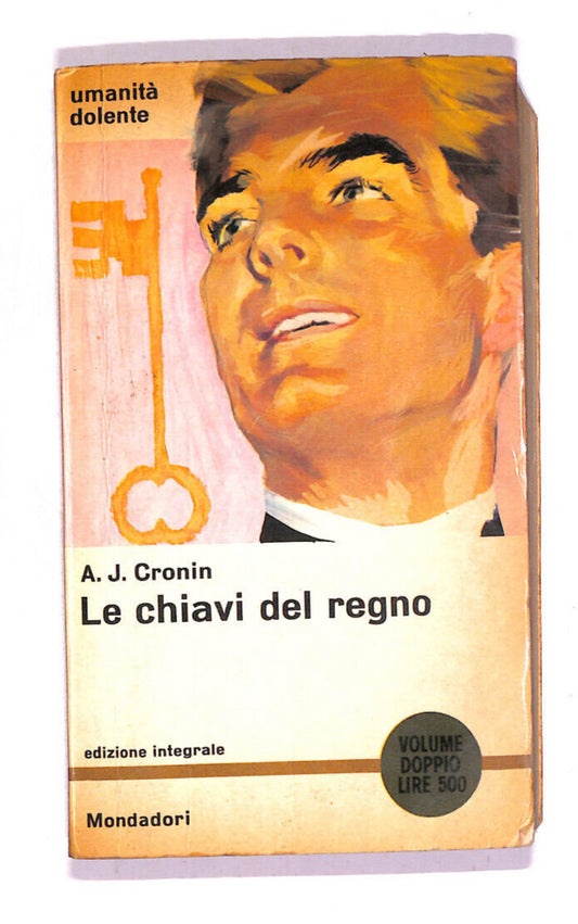 EBOND Le Chiavi Del Regno Libro LI008600
