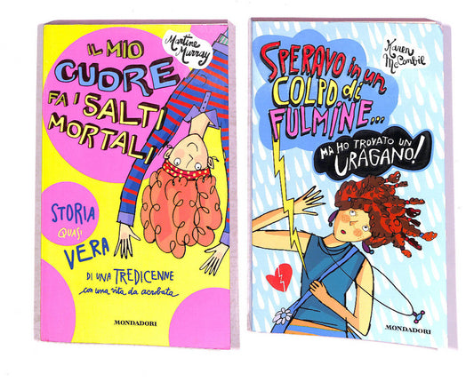 EBOND Speravo In Un Colpo Di Fulmine e Il Mio Cuore Fa Salti.. Libro LI008602