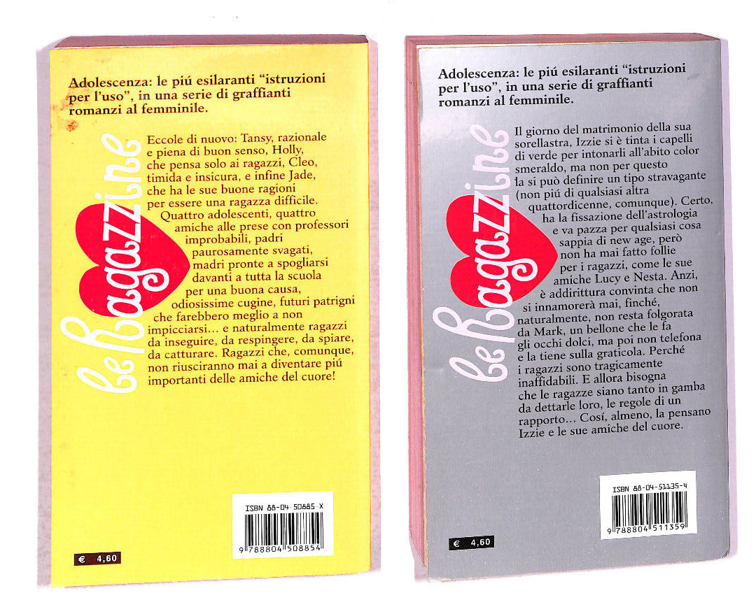 EBOND Fughe e Follie, Patemi e Bugie e Accidenti, Perche Non.. Libro LI008604
