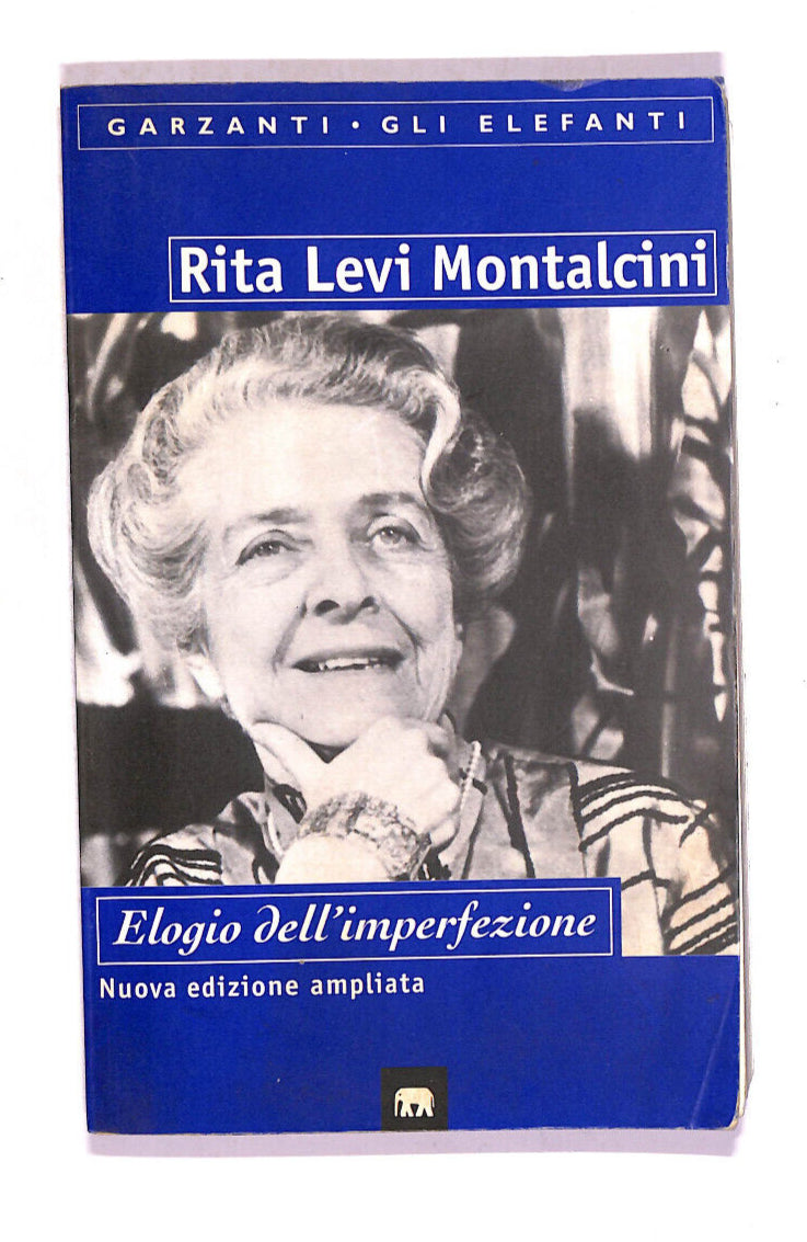 EBOND Elogio Dell'imperfezione Libro LI008607