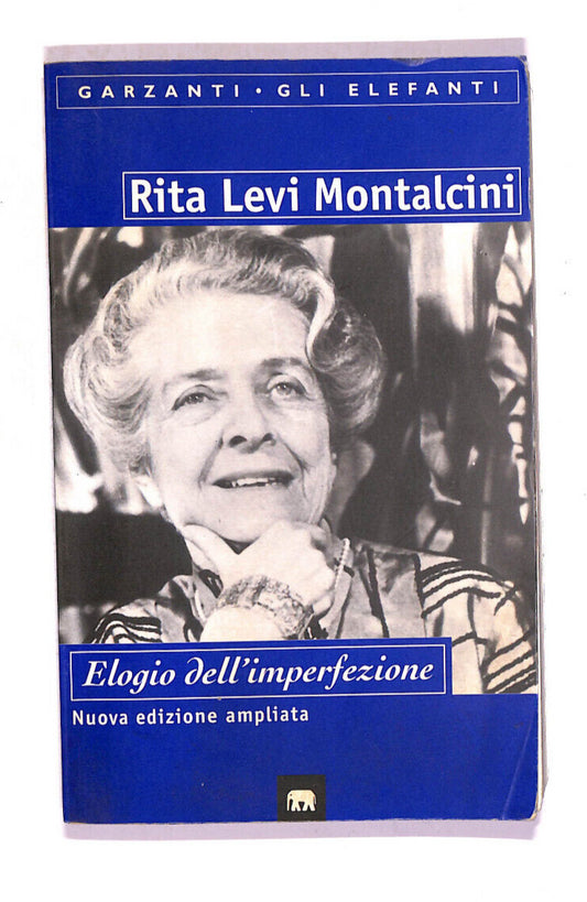 EBOND Elogio Dell'imperfezione Libro LI008607