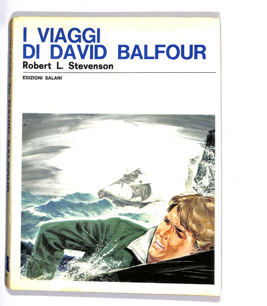 EBOND I Viaggi Di David Balfour Libro LI008652