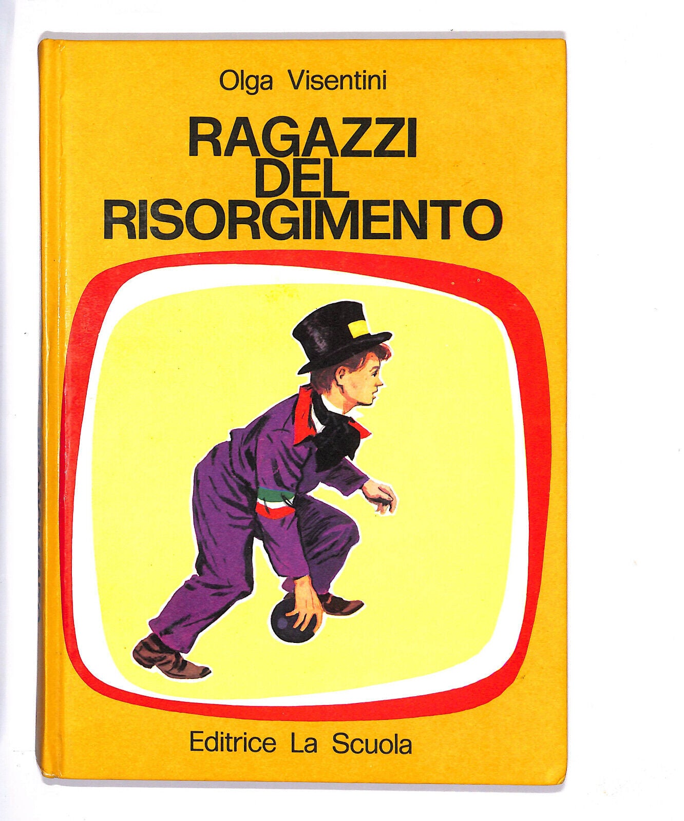 EBOND Ragazzi Del Risorgimento Libro LI008655