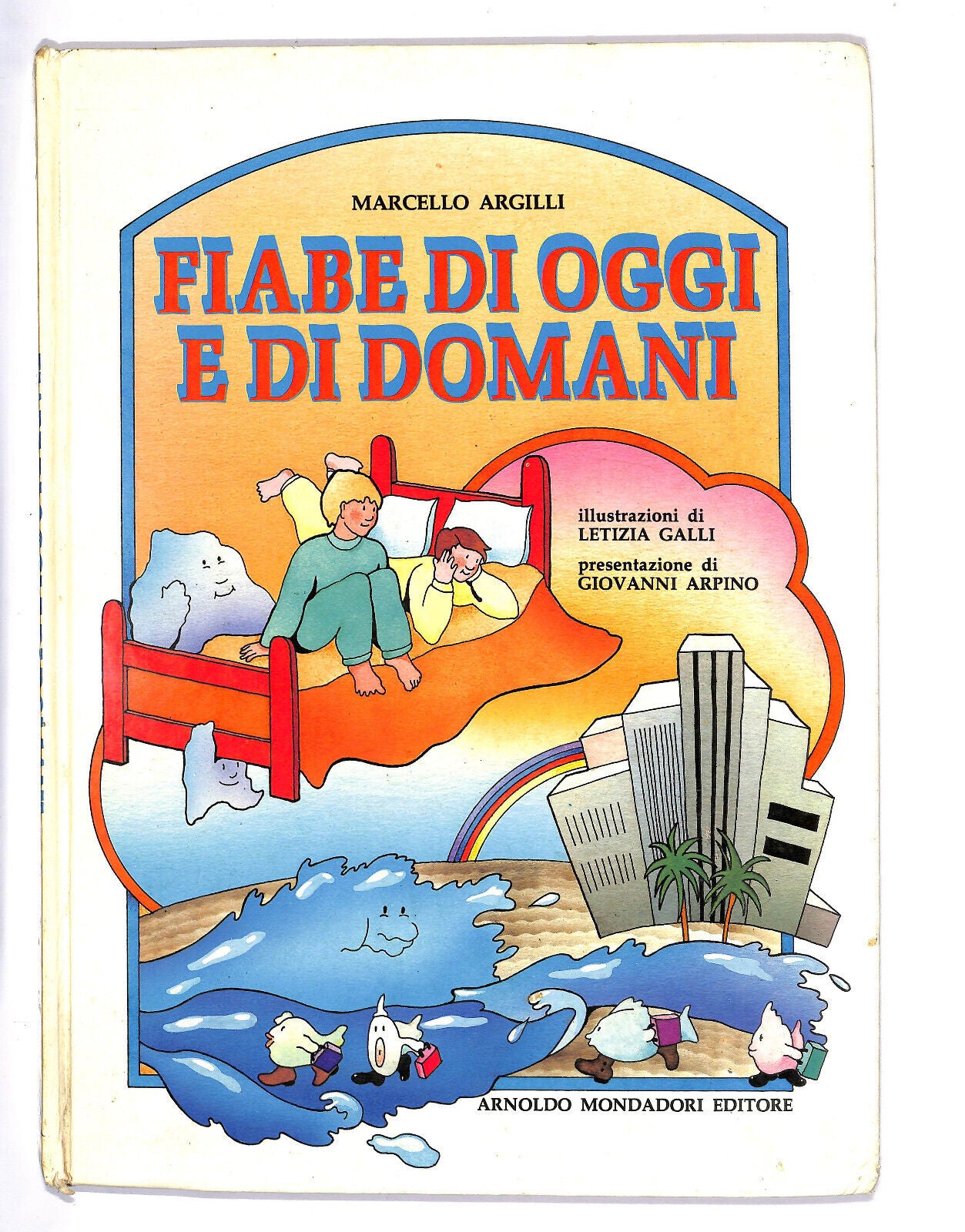 EBOND Fiabe Di Oggi e Di Domani Libro LI008657