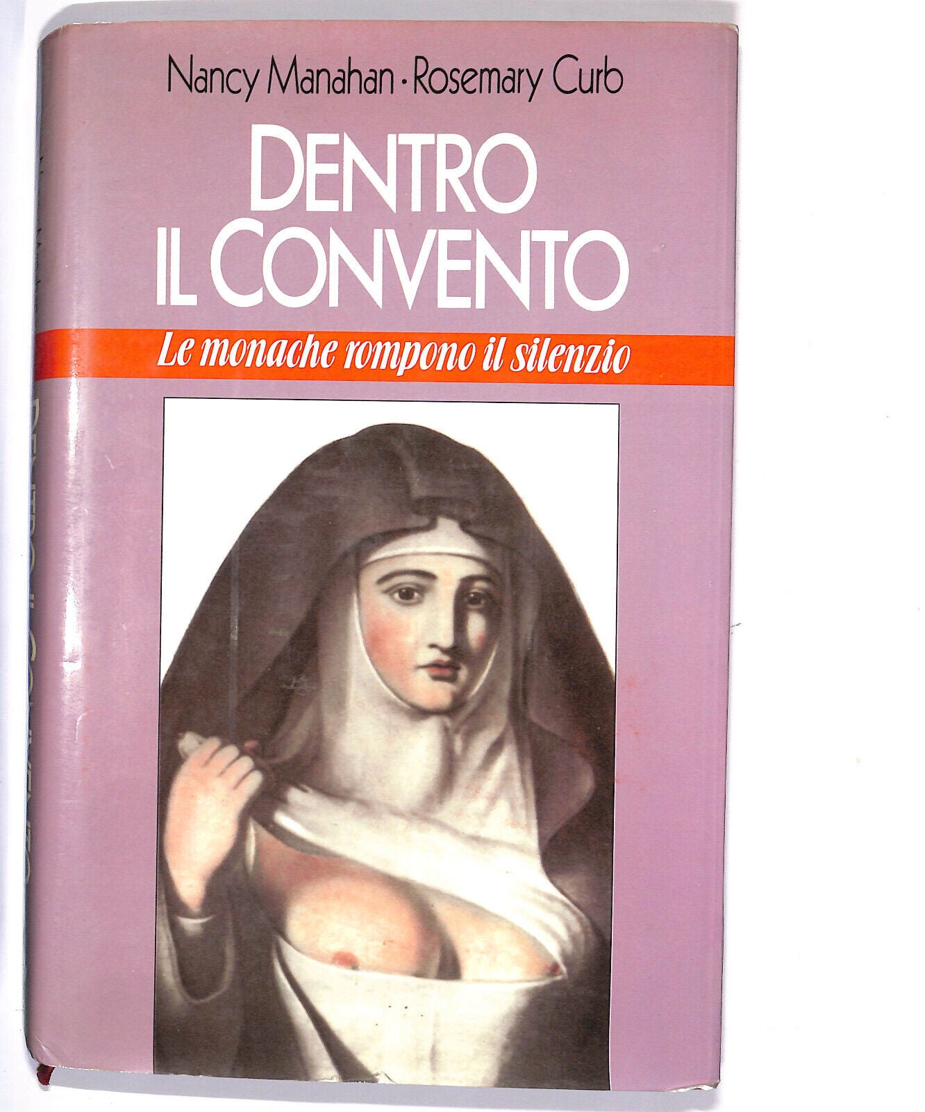 EBOND Dentro Il Convento Libro LI008658