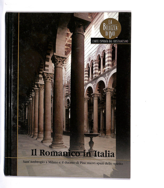 EBOND Il Romanico In Italia Libro LI008660
