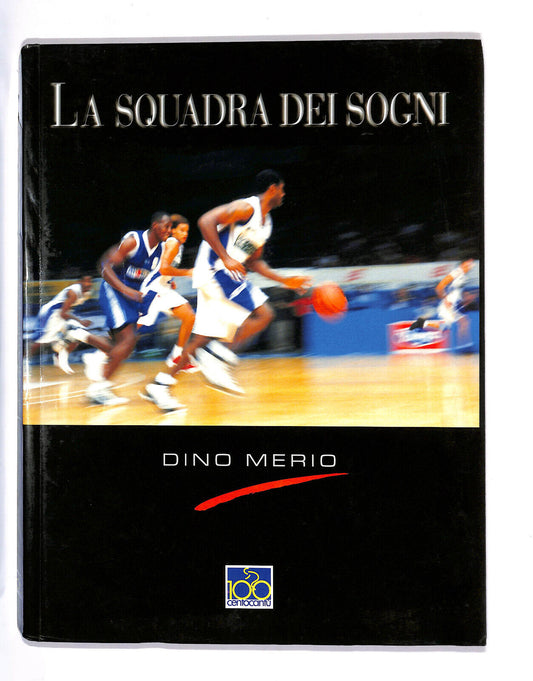 EBOND La Squadra Dei Sogni Libro LI008661