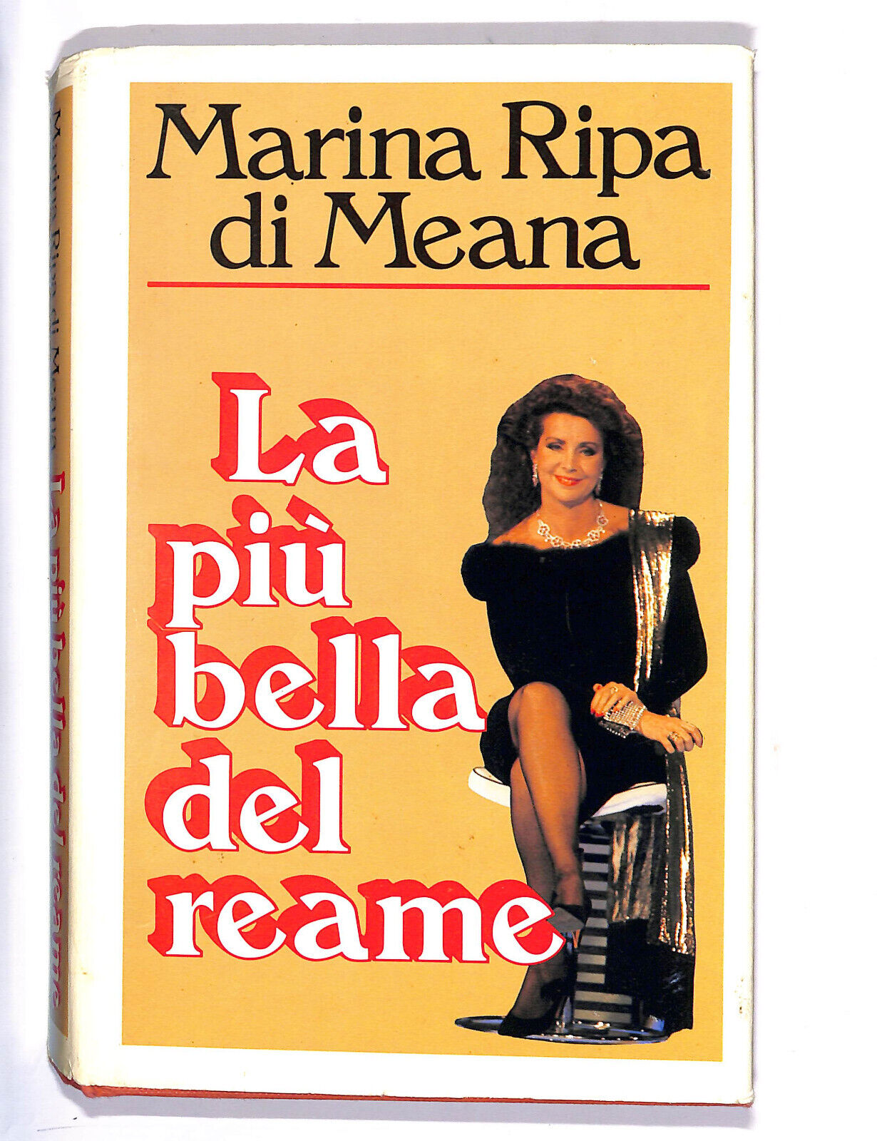 EBOND La Piu Bella Del Reame Libro LI008700