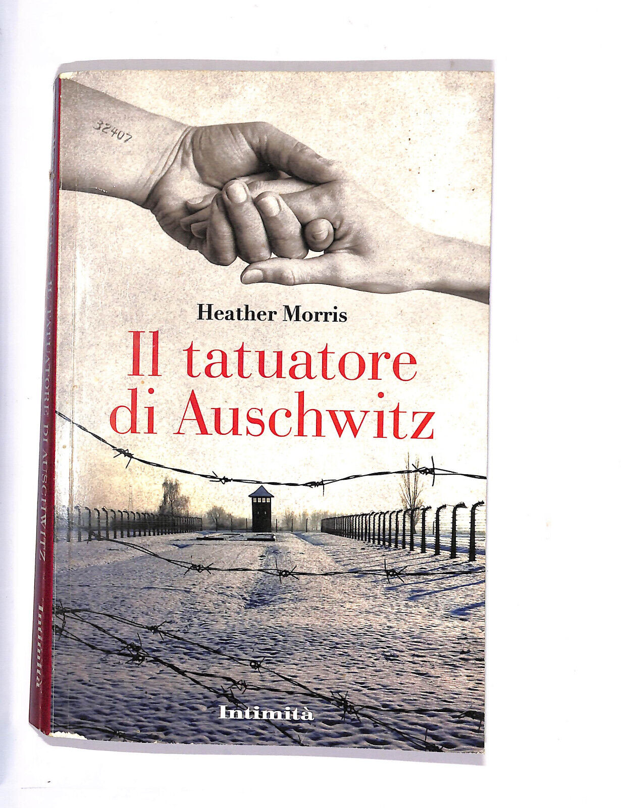 EBOND Il Tatuatore Di Auschwitz Libro LI008704