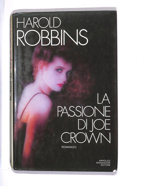 EBOND La Passione Di Joe Crown Libro LI008706