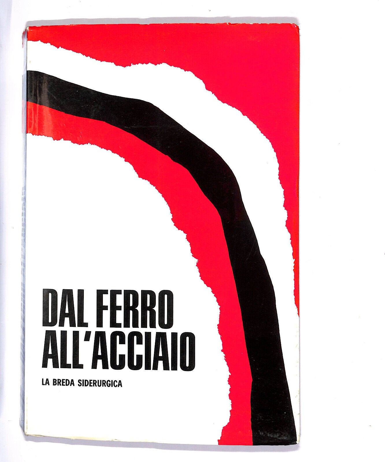 EBOND Dal Ferro All'acciaio Libro LI008709