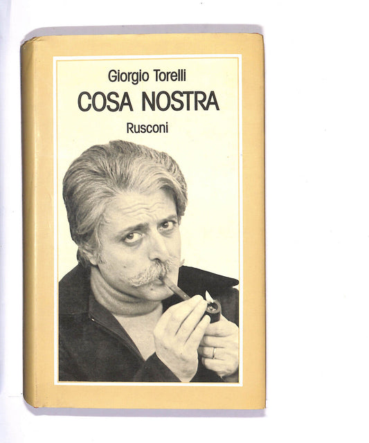 EBOND Cosa Nostra Libro LI008710