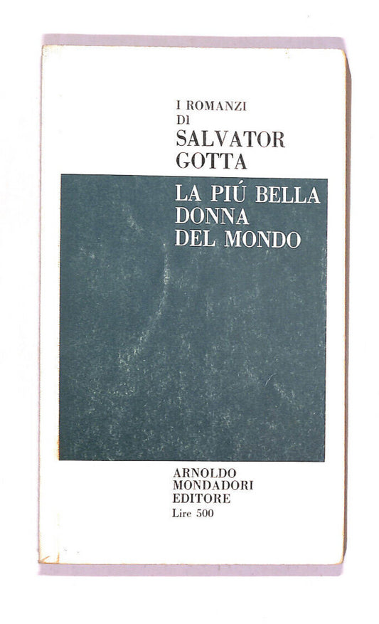 EBOND La Piu Bella Donna Del Mondo Libro LI008753