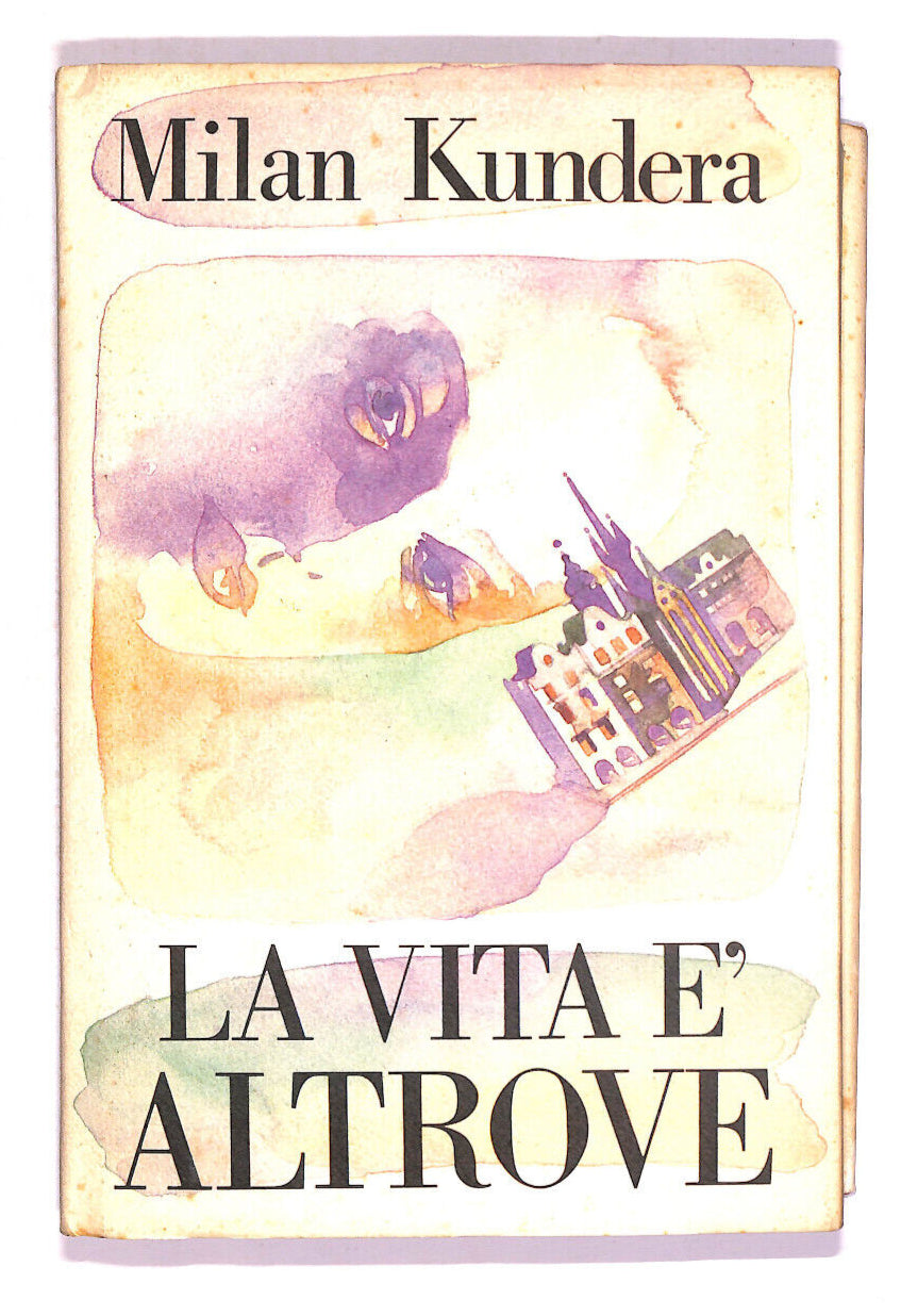 EBOND La Vita e Altrove Libro LI008757