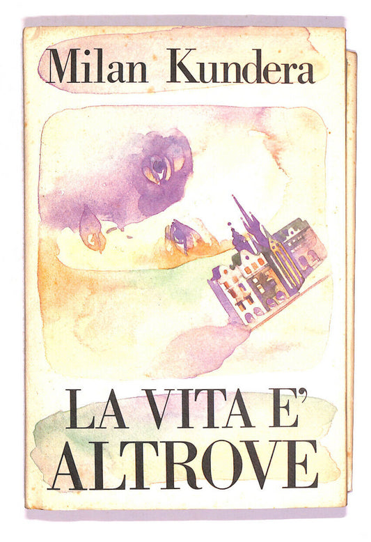 EBOND La Vita e Altrove Libro LI008757