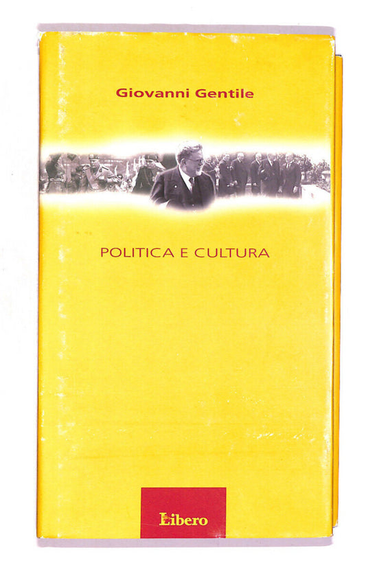 EBOND Politica e Cultura Libro LI008759