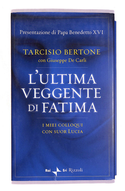 EBOND L'ultima Veggente Di Fatima Libro LI008761