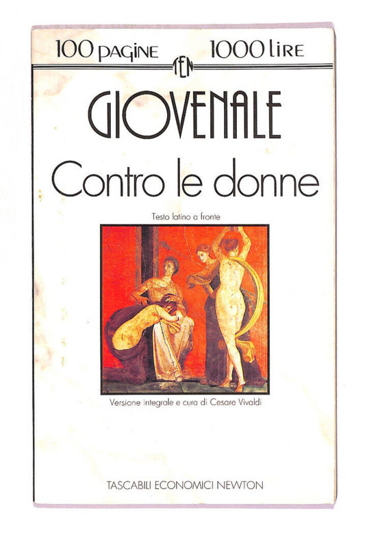 EBOND Contro Le Donne Libro LI008765