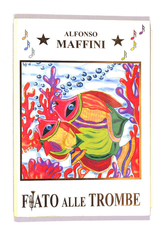 EBOND Fiato Alle Trombe Libro LI008802