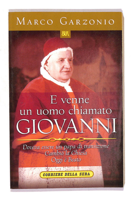 EBOND E Venne Un Uomo Chiamato Giovanni Libro LI008803
