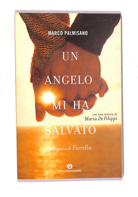EBOND Un Angelo Mi Ha Salvato Libro LI008806