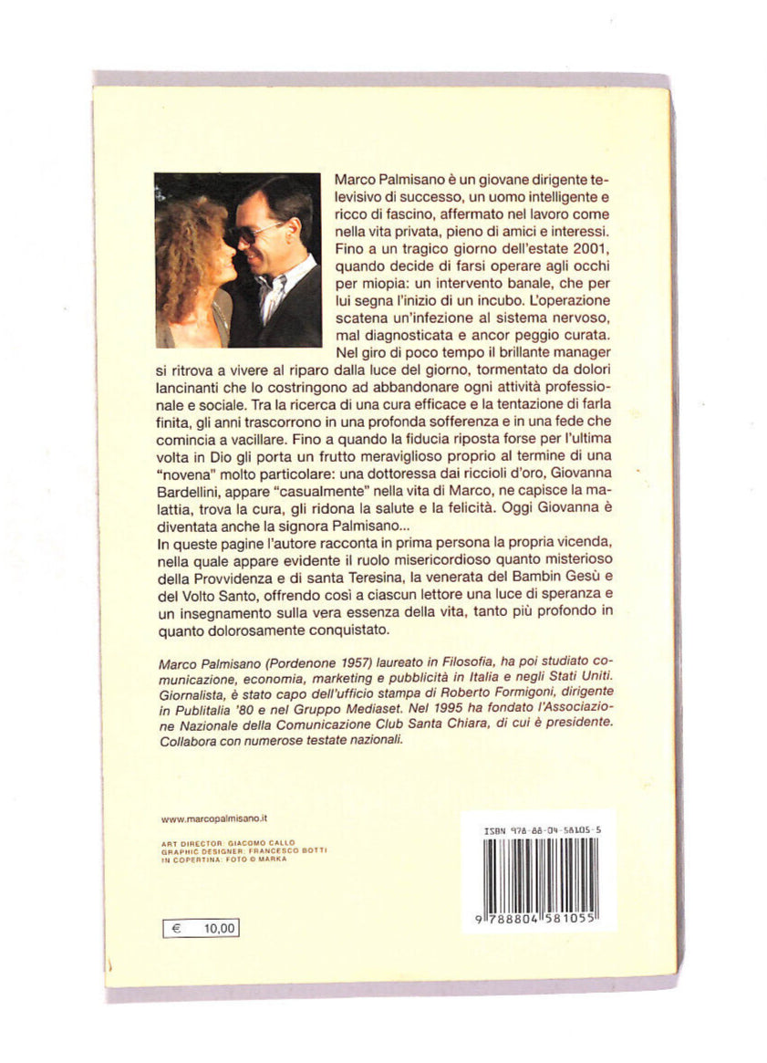 EBOND Un Angelo Mi Ha Salvato Libro LI008806