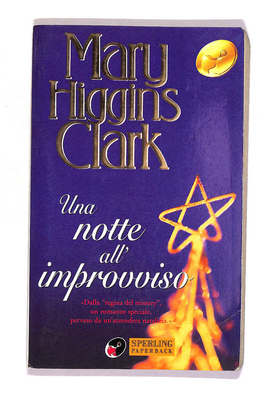 EBOND Una Notte All'improvviso Libro LI008808