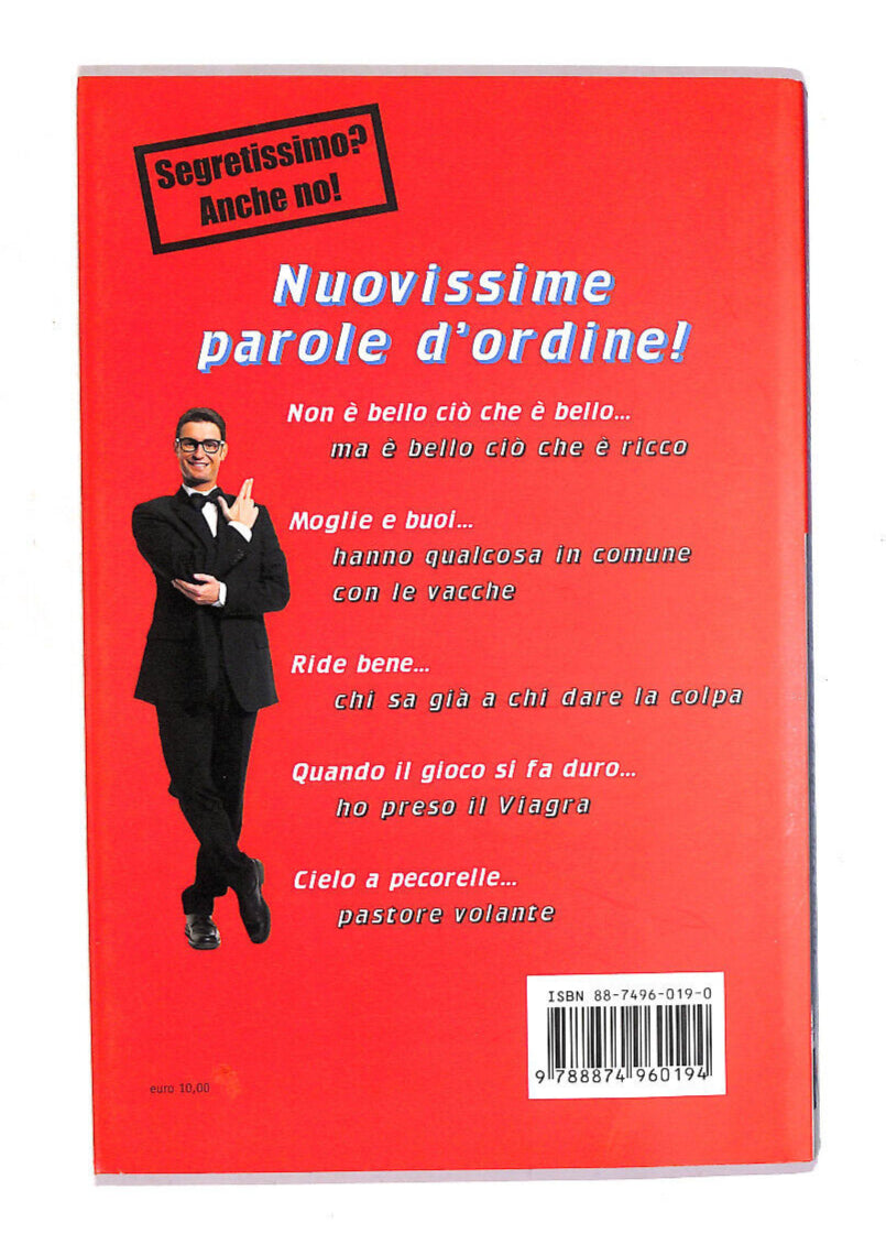 EBOND James Tont Licenza Di Ridere Libro LI008812