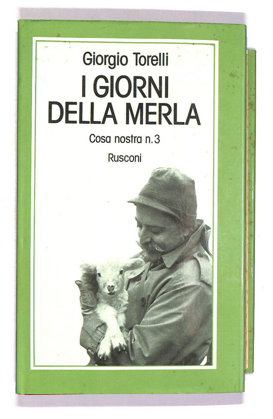 EBOND I Giorni Della Merla Libro LI008813