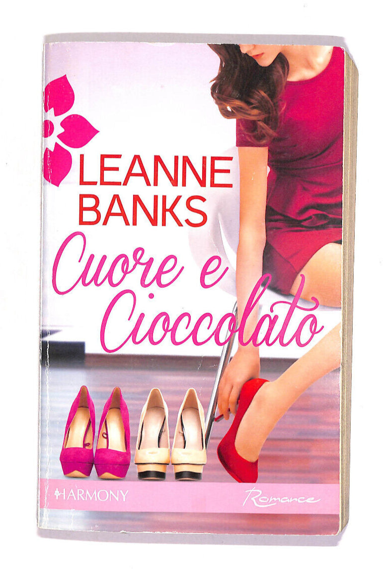EBOND Cuore e Cioccolato Libro LI008814
